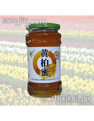 健之源黄柏蜜