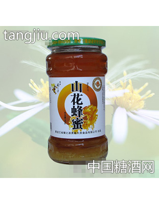 健之源山花蜂蜜