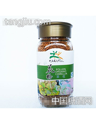 健之源450g茶花粉