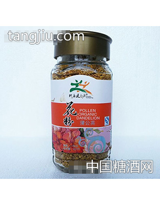 健之源450g蒲公英花粉