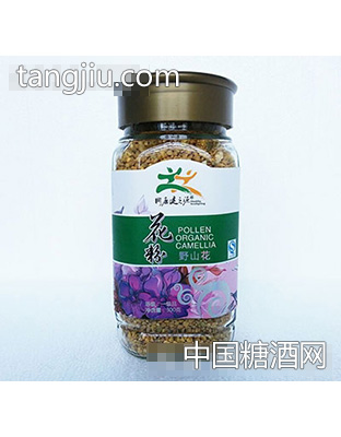 健之源450g山花粉