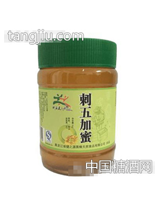 健之源刺五加蜜1000g