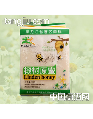 健之源袋椴树原蜜1000g