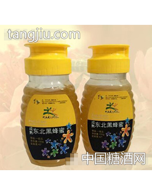 健之源东北黑蜂150g