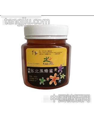 健之源东北黑蜂260g