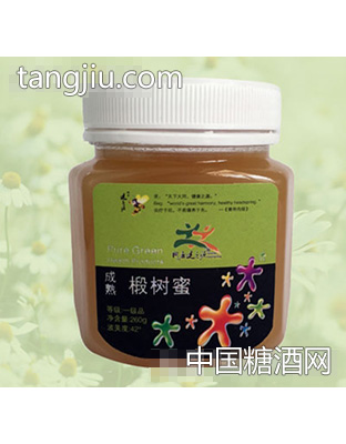 健之源椴树蜜260g