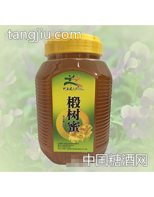 健之源椴树蜜3000g