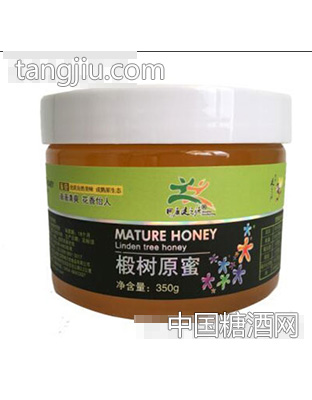 健之源椴树原蜜350g
