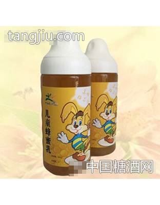 健之源儿童蜂蜜乳450g