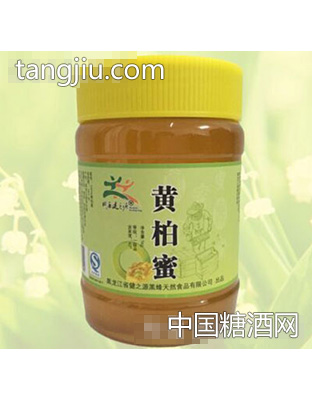 健之源黄柏蜜1000g