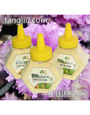 健之源松花粉75g
