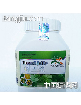 健之源鲜王浆500g(出口级)