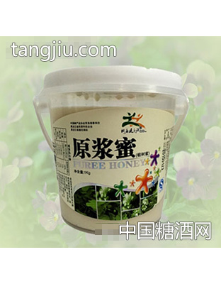 健之源原浆蜜1000g