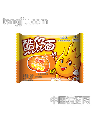 佳家爱酷仔面（加州牛肉味）40g
