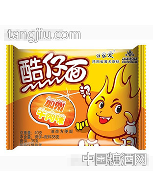 酷仔面袋装