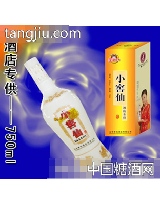 小窖仙酒店用酒750ml