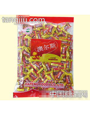 澳尔斯牛奶糖