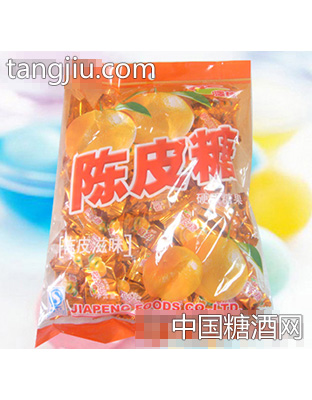 陈皮滋味