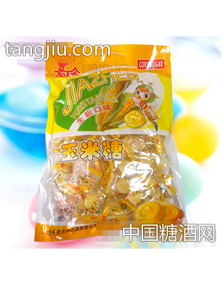 嘉珍牌玉米糖