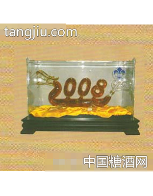 2008世纪龙XO干邑