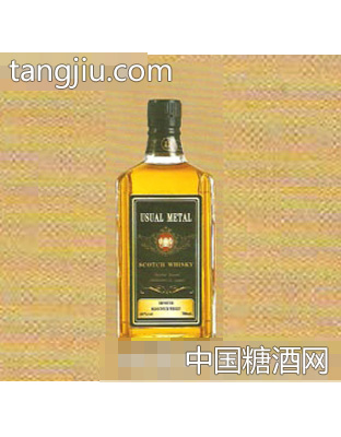 非重金威士忌