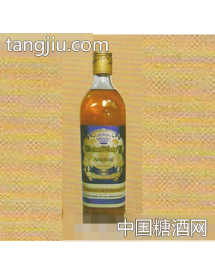 统领威士忌