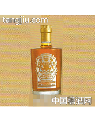 统领银牌威士忌
