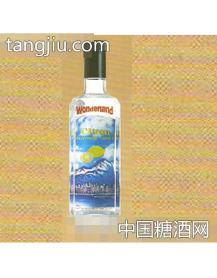 美乐迪檬味伏迪加