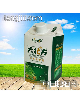 480ml大北方苹果醋饮料