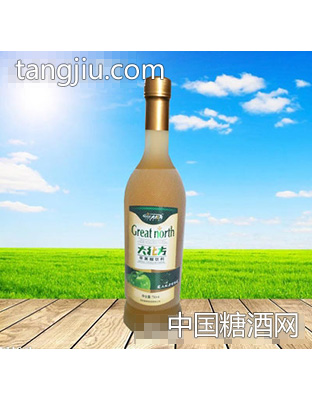 750ml大北方苹果醋饮料