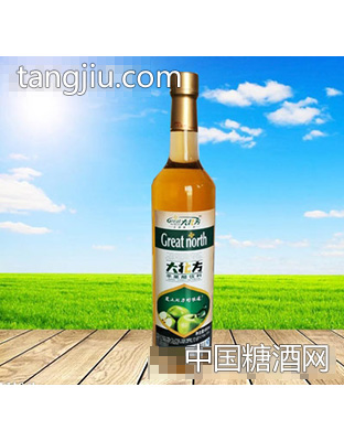 650ml大北方苹果醋饮料