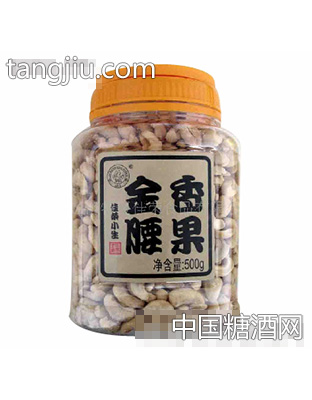 佳荣小生金香腰果