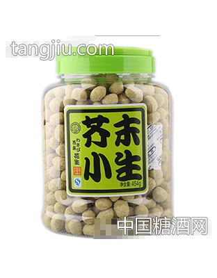 佳荣芥末小生154g