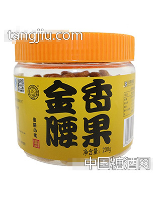 佳荣金香腰果200g