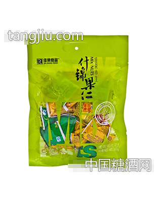 佳荣什锦果仁