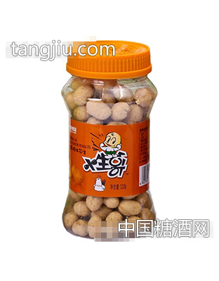 佳荣小生鸡味哥花生