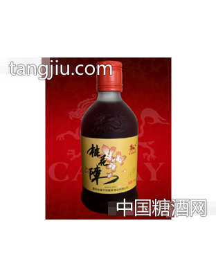 佳瑞桂花陈330ml