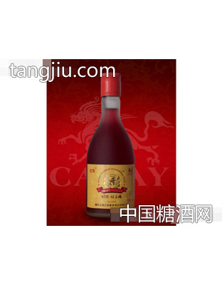 330ml佳瑞桂花酿葡萄酒