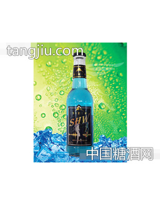 奥罗拉梦幻型苏打酒蓝