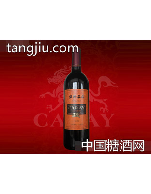 佳瑞2008干红