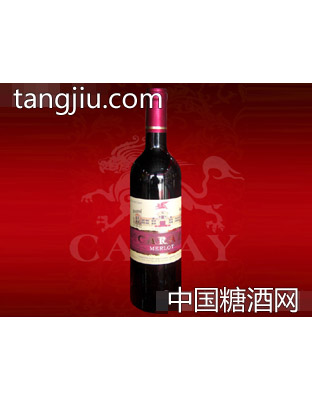 佳瑞世家梅洛干红