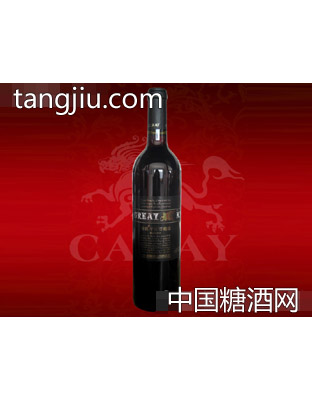 佳瑞威麒窖藏干红
