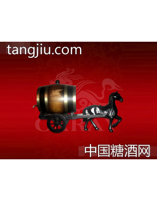 3L马拉车橡木桶