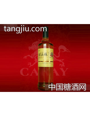 700ml佳瑞桂花酿冰酒