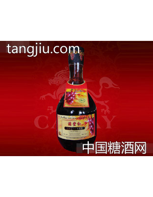 佳瑞1L满堂全汁红葡萄酒