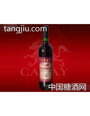 红提子原浆酒