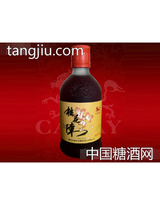 佳瑞桂花陈330ml