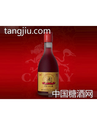 330ml佳瑞桂花酿葡萄酒