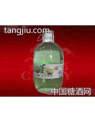 佳瑞青苹果酒