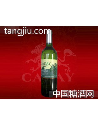 佳瑞世家 雷司令有机干白葡萄酒